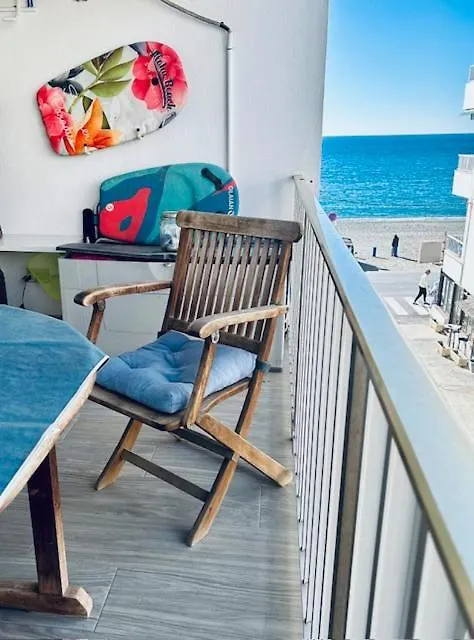 La Casita Azul Apartment La Herradura