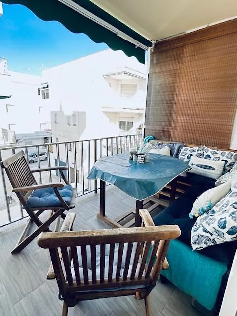 La Casita Azul Apartment La Herradura
