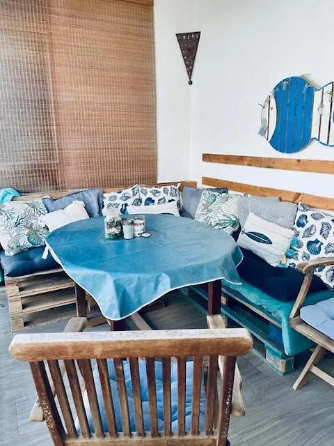 La Casita Azul Apartment La Herradura  0*, La Herradura (Granada) Spain